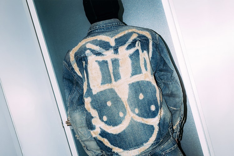 NEIGHBORHOOD 携手涂鸦艺术家 CHITO 推出全新服饰联乘系列