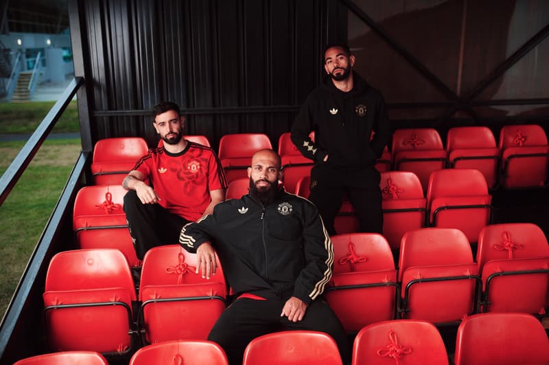 adidas 携手曼联、皇马发布 2026 俱乐部 × 中国文化系列