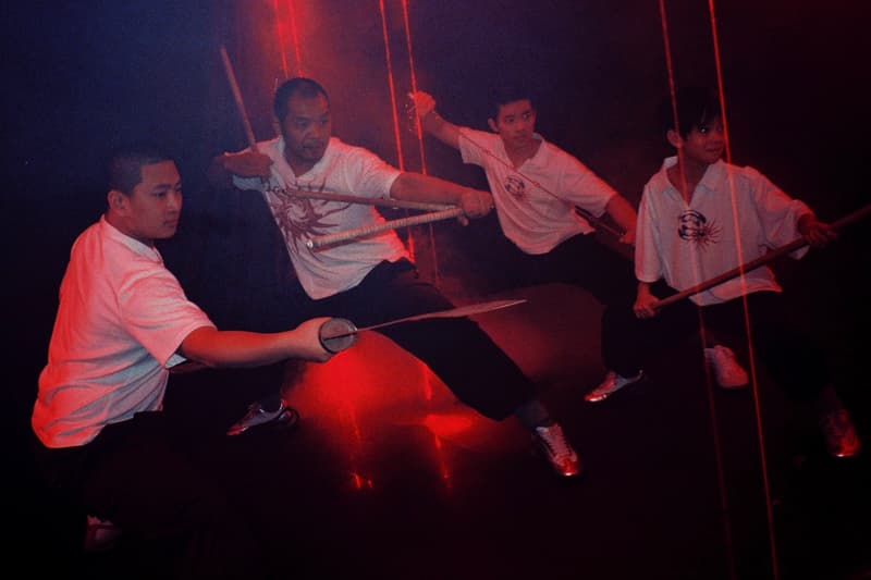 走进 PUMA × ROMBAUT 第⼆季「Levitation」系列发布活动