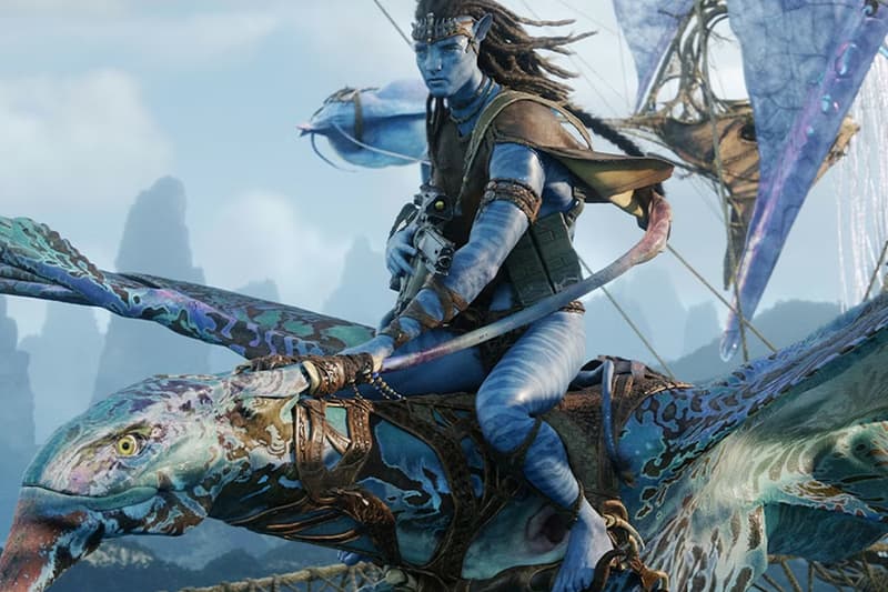 《阿凡达：火与烬》全球首周票房狂收 3.45 亿美元