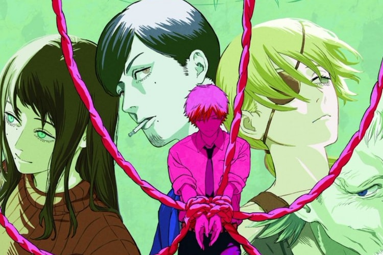 MAPPA 正式确认制作《链锯人 刺客篇》动画续作