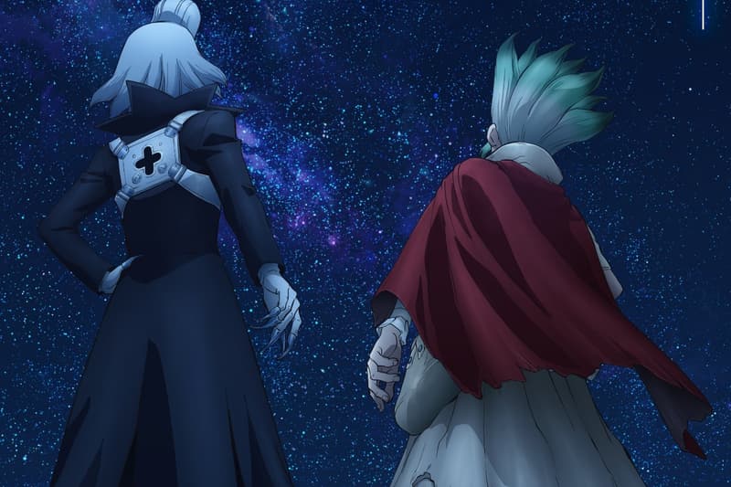 《Dr.STONE 新石纪》动画最终章将于 2026 年 4 月首播