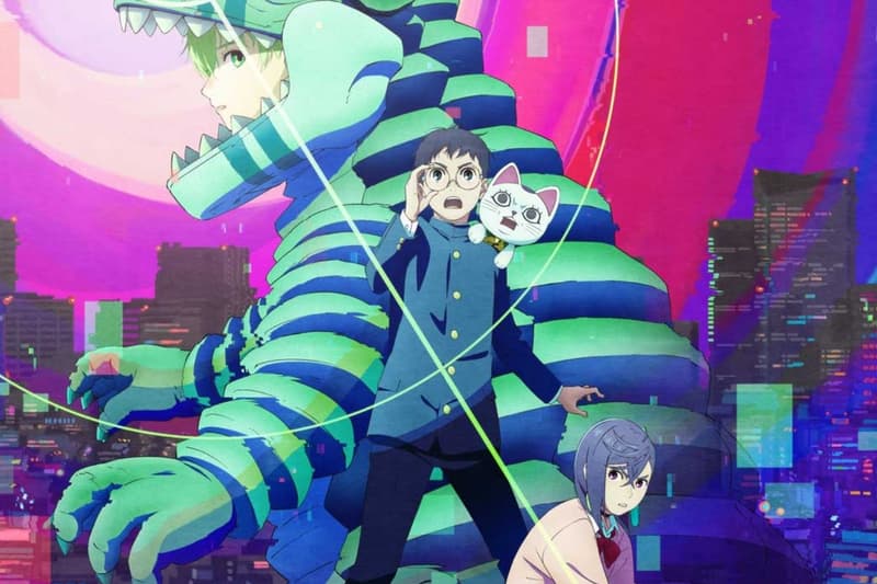 《胆大党 DAN DA DAN》第 3 季预定 2027 年开播