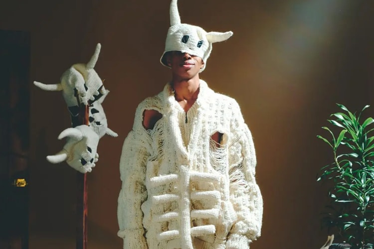 MacMahon Knitting Mills 携手 BEAMS 推出全新手织联乘系列