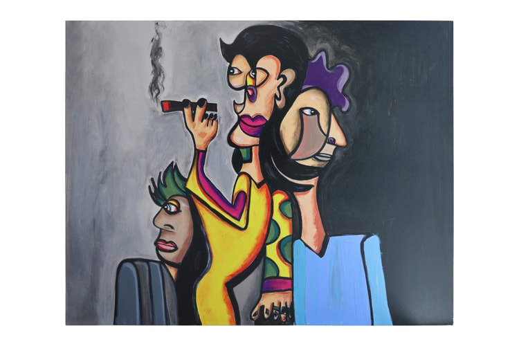 14 岁艺术新星 Andres Valencia 攻入美术馆，最新个人展《Profiles in Color》登场