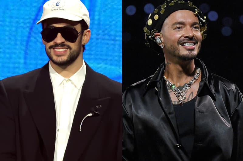 Bad Bunny 与 J Balvin 结束心结！「Debí Tirar Más Fotos World Tour」墨西哥城最终场震撼同台