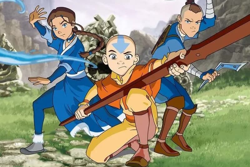 《Legend of Aang：The Last Airbender》取消院在线映，改为于 Paramount+ 独家首播