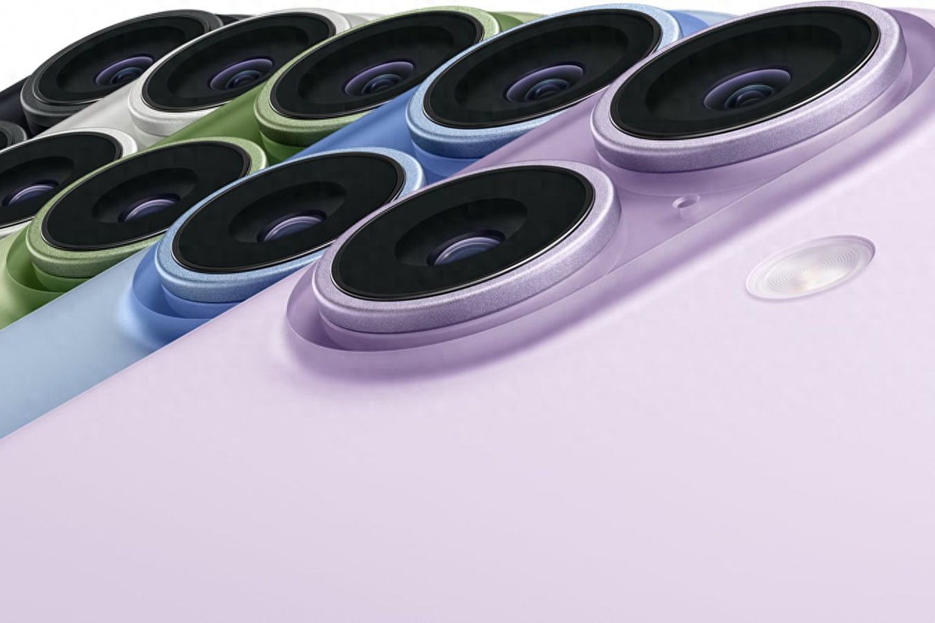 iPhone 18 的先进摄像头传感器将在德克萨斯州制造