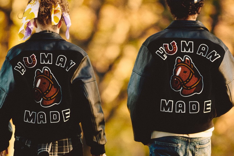 HUMAN MADE 推出全新马年生肖主题胶囊系列