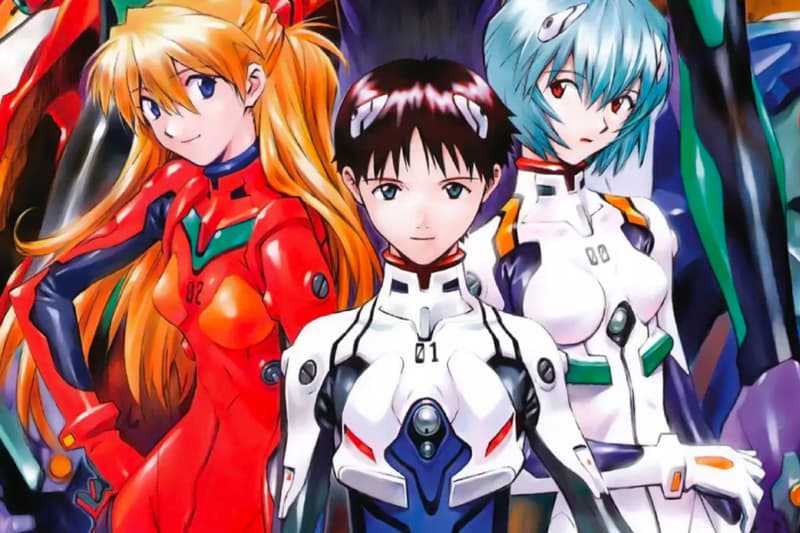 庵野秀明全新《新世纪福音战士》13 分钟短篇动画将在「Evangelion: 30+」首映