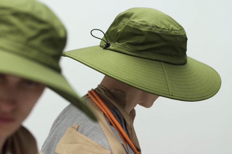 KIJIMA TAKAYUKI 发布 2026 春夏「Welcome Change」系列