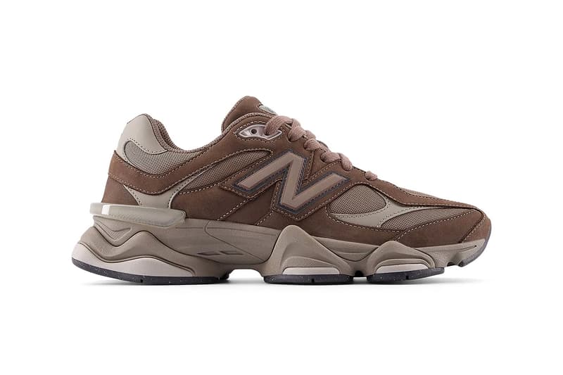 New Balance 推出 9060 全新「Cortado」大地色配色鞋款