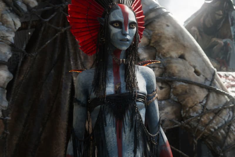 'Avatar: Fire and Ash' 全球票房冲破 10 亿美元大关