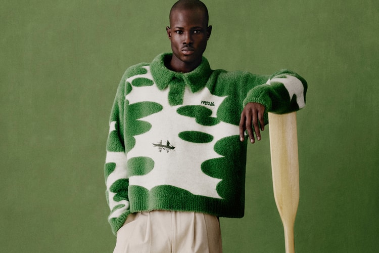 HOUSE OF ERRORS 以「AGUIRRE」别注系列庆祝品牌六周年里程碑