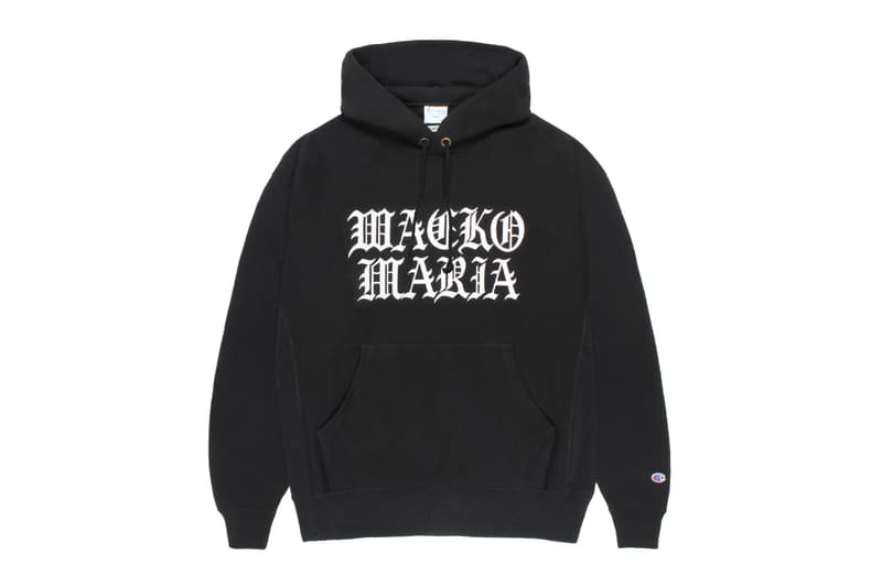 Champion 携手 WACKO MARIA 带来 2026 春夏系列必备单品