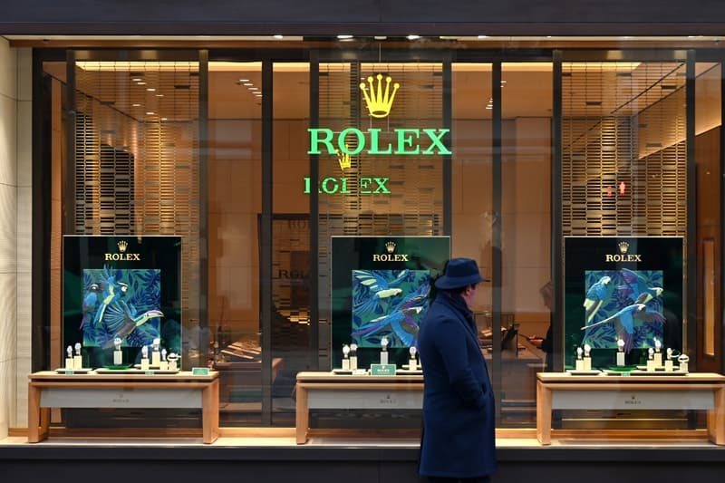 劳力士 Rolex 12 个月内第 3 度大幅调涨，全球再调高售价