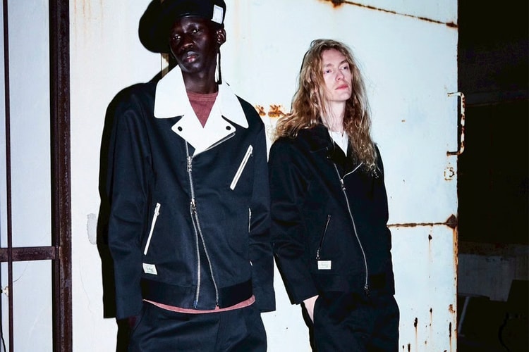 Schott 携手 Dickies 全新联乘胶囊系列：叛逆机车工装美学大改造