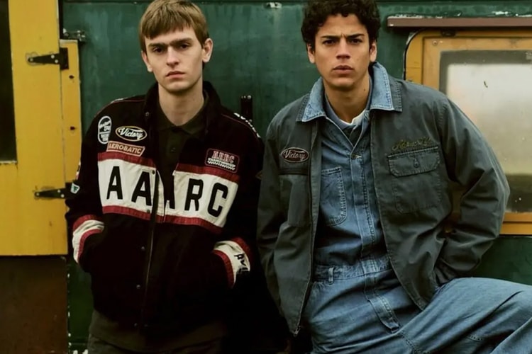 Avirex Air Racing Club 2026 春季系列全新登场