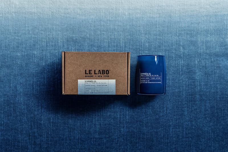 LE LABO 推出全新家居香氛系列作品
