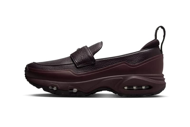 率先近赏 Nike Air Max Phenomena「Burgundy Crush」全新配色鞋款