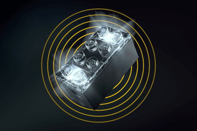 LEGO 近 50 年最重磅创新「SMART Play」正式登场