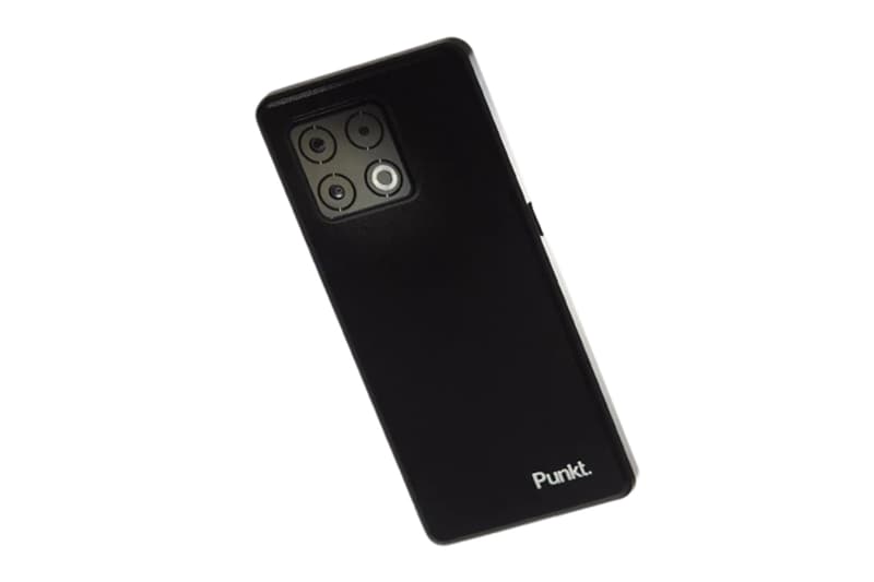 Punkt MC03 极致保密智能手机：私人隐私全面掌握在你手中