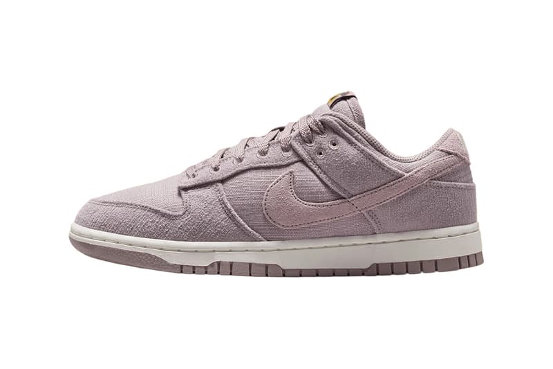 Nike 以玫瑰示爱：Dunk Low「Now Accepting All Flowers」配色鞋款浪漫登场