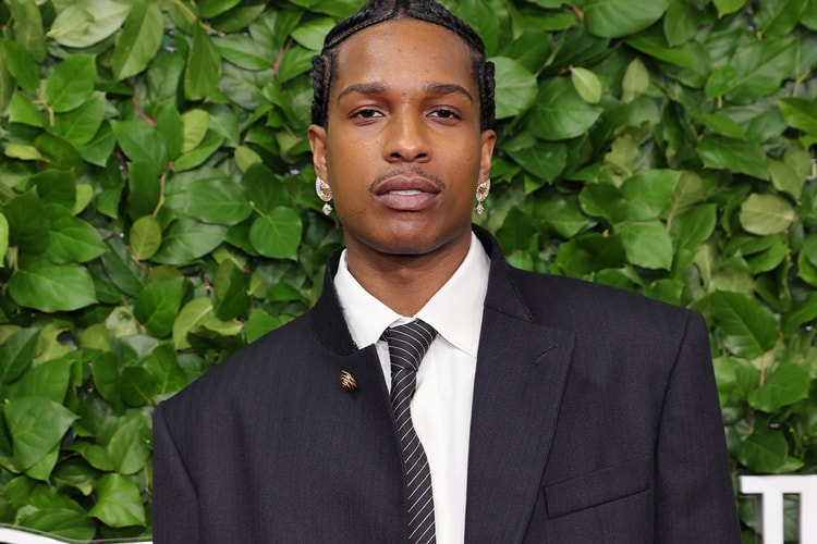 Winona Ryder 伙拍 A$AP Rocky 上演超现实「郊区生活」视觉新作〈PUNK ROCKY〉