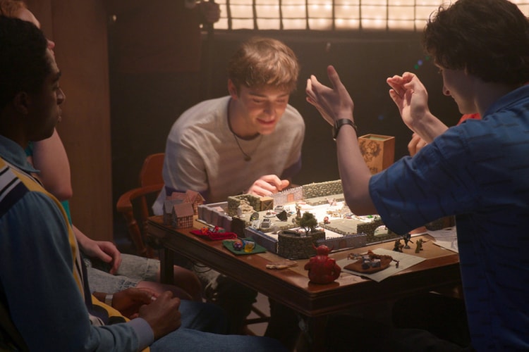 Netflix 宣布推出《One Last Adventure》纪录片　见证《Stranger Things》最终完结