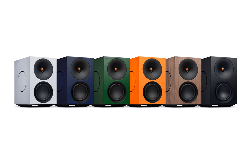 Cambridge Audio 发布全新「L/R Series」生活品味扬声器系列