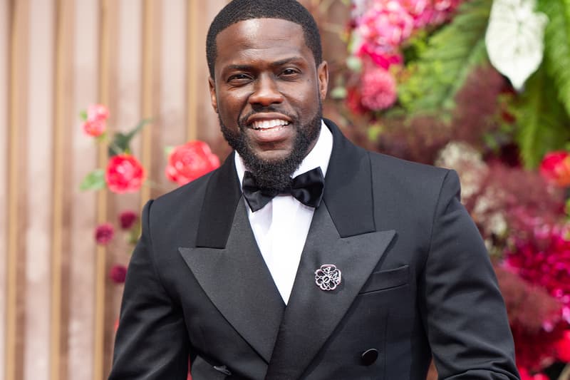 Kevin Hart 联手 Authentic Brands Group 宣布策略性合作伙伴关系