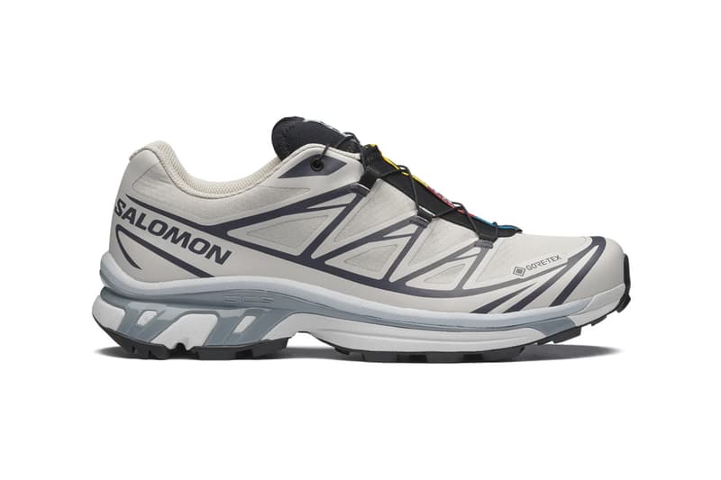 Salomon「ICON CAPSULE」系列鞋款：将越野基因融入当代美学