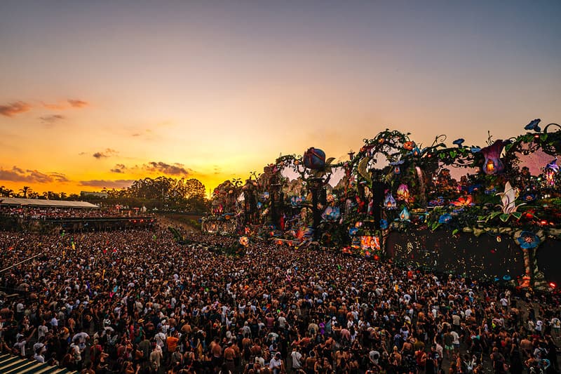 Tomorrowland 正式官宣首个泰国站 2026 Pattaya 盛大登场