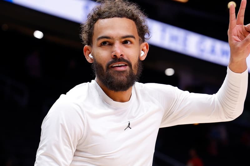 震撼东区大交易：Atlanta Hawks 将 Trae Young 送往 Washington Wizards