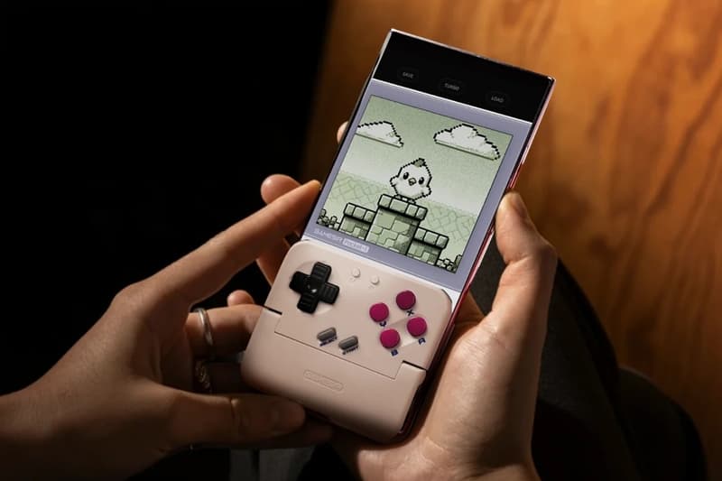 GameSir Pocket Taco 将手机变身复古 Game Boy 风掌上游戏机