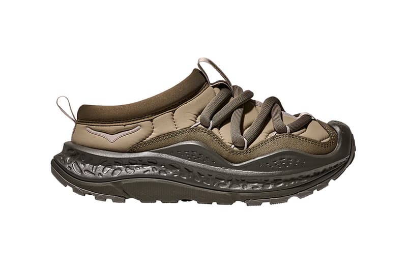 HOKA 推出咖啡主题全新配色 Ora Primo「Light Roast」鞋款