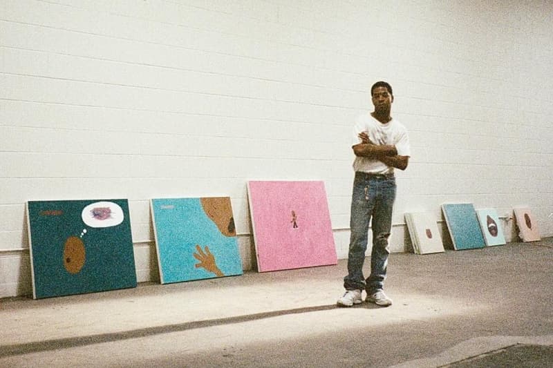 Kid Cudi 宣布在巴黎举办首场个人艺术展