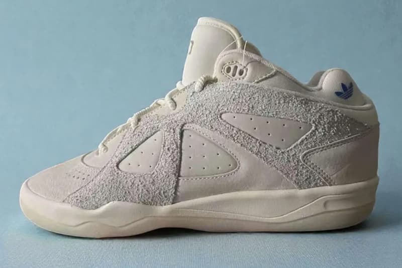 抢先近赏 Bad Bunny 全新 adidas BadBo 1.0「Resilience」签名鞋