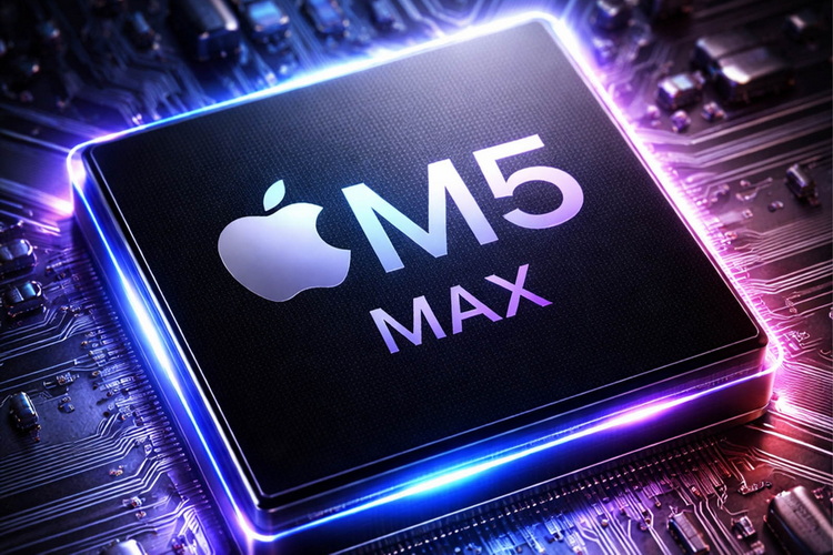 苹果 Apple M5 Max 游戏性能或将超越移动版 RTX 5070 Ti