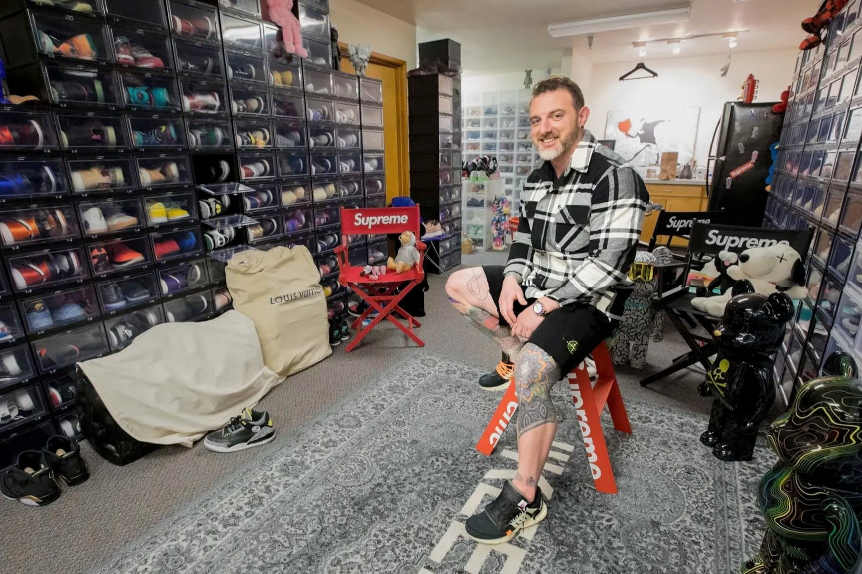 球鞋转售平台 Zadeh Kicks 创始人因球鞋诈骗罪被判处 70 个月监禁