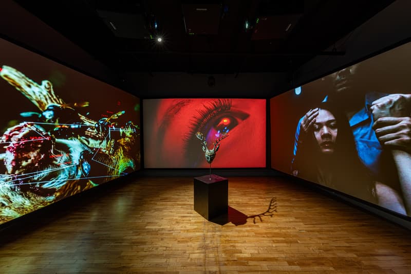 Onassis ONX 全新展览「TECHNE: Homecoming」：以家庭为本的沉浸体验