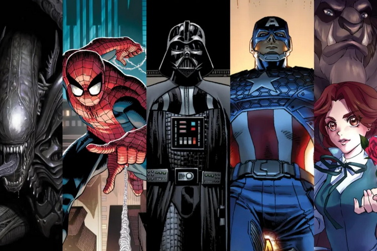 Disney 与 Webtoon 联手推出全新数字漫画平台