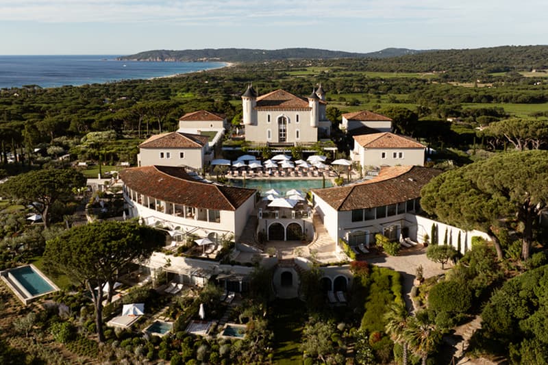 'The White Lotus' 第四季移师圣特罗佩 Saint-Tropez 取景