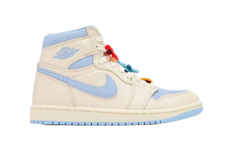 率先近赏 Air Jordan 1 Retro High OG「Clips」鞋款