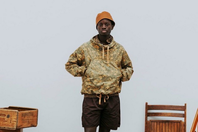 BEAMS PLUS 发布 2026 春夏系列型录 Lookbook