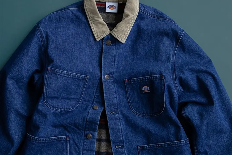 Dickies 携手 thisisneverthat 推出日本限定 2026 春夏联乘系列