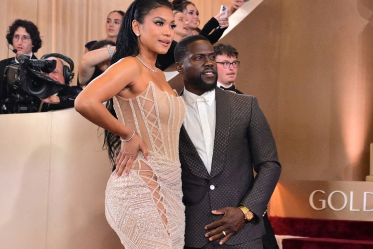 Wrist Check：Kevin Hart 佩戴复古 Audemars Piguet Royal Oak 万年历征战 2026 Golden Globes