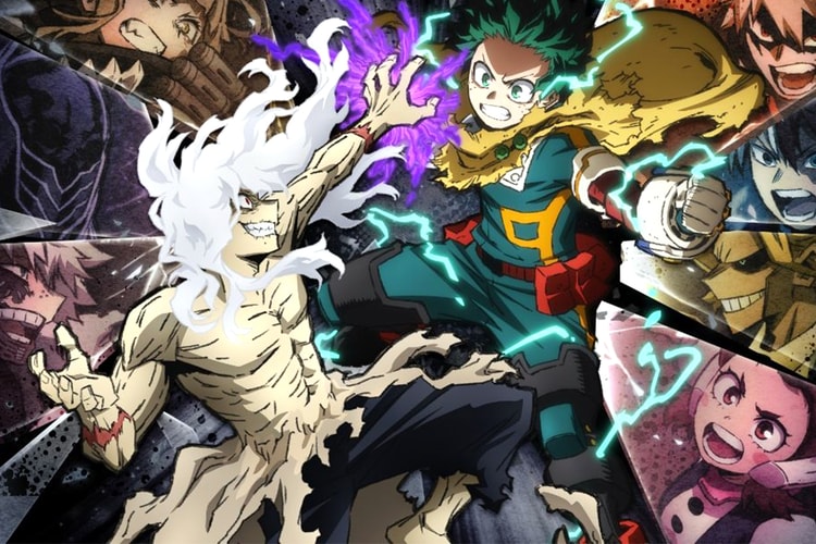 Bandai Namco 公开《My Hero Academia: All’s Justice》游戏开场动画