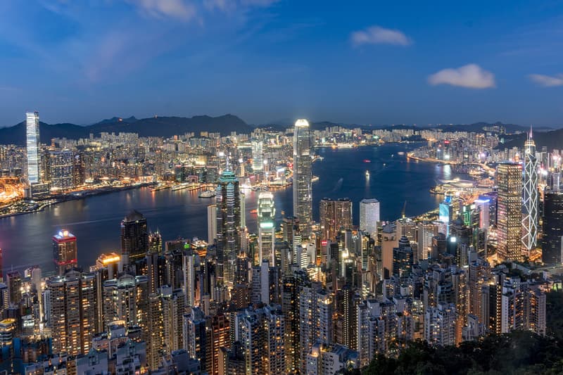 Palace Skateboards 正式宣布进驻香港，全新旗舰店即将开幕