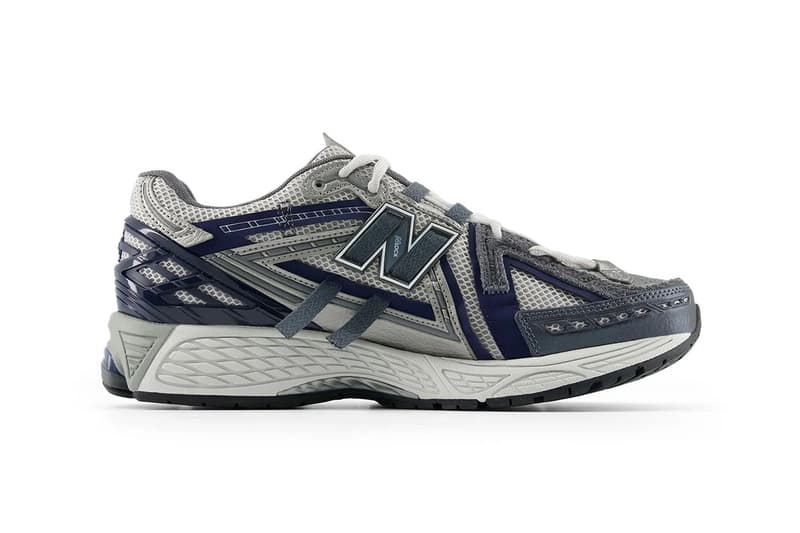 New Balance 1906A 最新配色「Grey/Midnight」鞋款率先曝光
